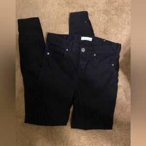 Black Loft Legging Pants
